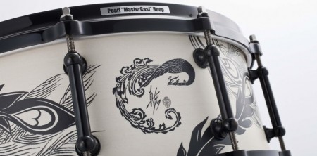 Shinya’s Drum (Pearl)