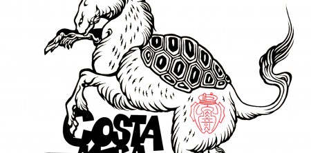 日本の霊獣「犀」