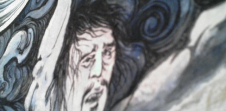 挿絵メールストロノムの旋渦「エドガ－アランポ－」